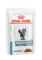 ROYAL CANIN Sensitivity Control Chicken 12x85g