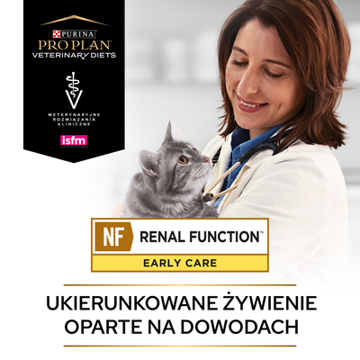 PRO PLAN Veterinary Diets NF EC Renal Function Kattenvoer 1.5kg