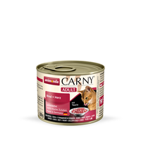 Animonda Cat Carny Adult Rundvlees & Harten 200g