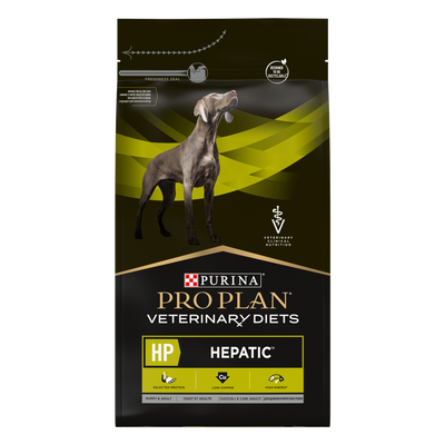 PURINA Pro Plan Veterinary Diets HP Hepatic 3kg