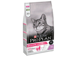 Purina Pro Plan Delicate Turkey&Rice 400g