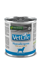 Farmina Vet Life Canine Hypoallergeen Vis & Aardappel 300g