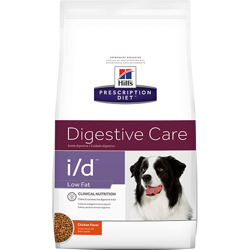 Hill's PD Prescription Diet Canine i/d Low Fat 12kg
