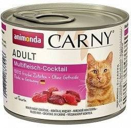 Animonda Cat Carny Adult Multi Vlees Cocktail 200g