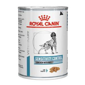 ROYAL CANIN Sensitivity Control SC 21 Kip & Rijst 6x410g blik
