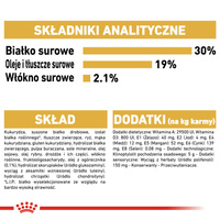 ROYAL CANIN Poedel Adult 1.5kg