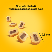 Pedigree Tasty Bites Chewy Slice Adult hondensnack met rundvlees 155g