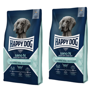 Happy Dog Sano N 2x7.5kg