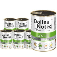 Dolina Noteci Premium Rijk aan wild 24x400g