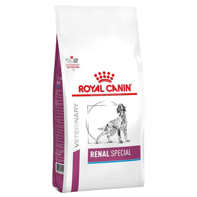 ROYAL CANIN Renal Special Canine 2x10kg