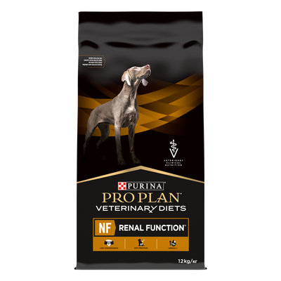PURINA Pro Plan Veterinary Diets NF Renal Function 2x12kg