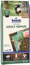 BOSCH Adult Menue Gevogelte 15kg