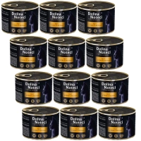 Dolina Noteci Premium Voor Katten Kippenborstfilet In Saus 12x185g