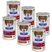 Hill's PD Prescription Diet Canine i/d Stew 6x354g