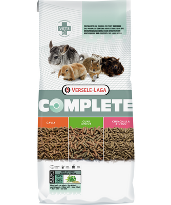 Versele-Laga Cuni Junior Complete - Voeding voor jonge konijnen 8 kg 