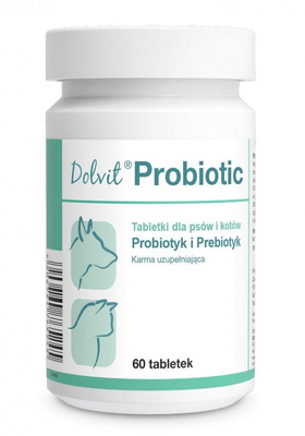Dolfos Dolvit Probiotic 60 Tabletten
