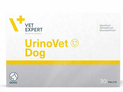 VETEXPERT UrinoVet Dog 30 Tabletten
