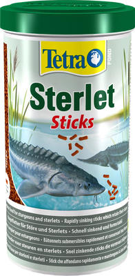 Tetra Vijver Sterlet Sticks 1l