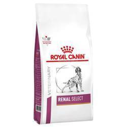 ROYAL CANIN Renal Select Hond 2x10kg