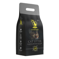 Cat Royale Actieve Kool bentonietstrooisel 5l