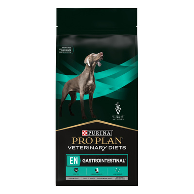 PURINA Pro Plan Veterinary Diets EN Gastrointestinal 2x12kg