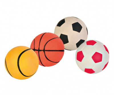 Trixie Rubber Bal 6cm