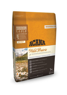 ACANA Wilde Prairie Hond 6kg