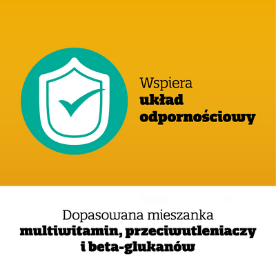 PEDIGREE Multivitaminen Immuniteit aanvullend diervoeder voor volwassen honden, kipsmaak 180 g