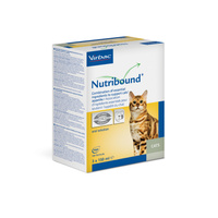 VIRBAC Nutribound orale oplossing voor herstellende katten 3x150 ml-nieuwe versie