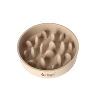 DINGO- kom van bamboevezel - vertragen - 1430 ml  