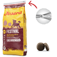 JOSERA Festival 12.5kg