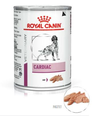 ROYAL CANIN Hart 6x410g 