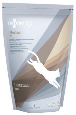 TROVET FRD Intestinal voor katten 500g