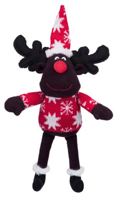 TRIXIE Trixie Pluche rendier voor honden 42cm