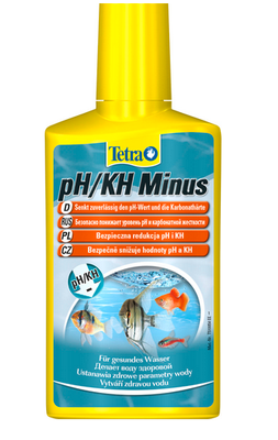 Tetra pH/KH Minus 250ml