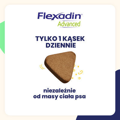 Vetoquinol Flexadin Advanced 30 stuks 