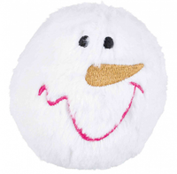 TRIXIE Sneeuwpop 10cm- mix ontwerpen