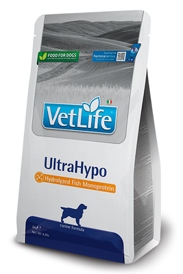 Farmina Vet Life Canine Ultrahypo 12kg