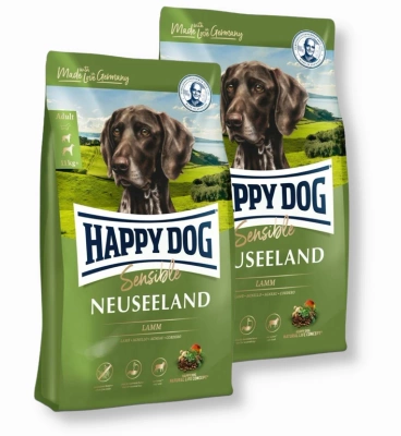 Happy Dog Supreme Neusseland 2x12,5kg