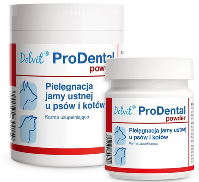Dolfos Dolvit ProDental Poeder 30g