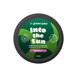 Green Paw Zalf Info The Sun - 50 ml (Effectieve bescherming tegen UVA- en UVB-straling)