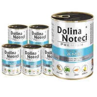 Dolina Noteci Premium Rijk aan Lam 12x400g 