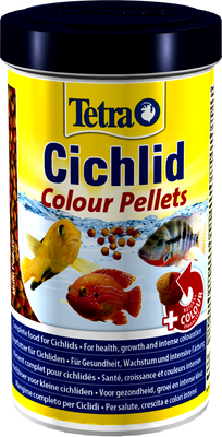 Tetra Cichliden Kleur 500ml