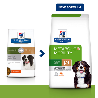 Hill's Prescription Diet Metabolic + Mobility Canine 12kg