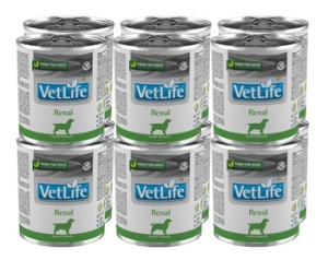 Farmina Vet Life Canine Renal 12x300g
