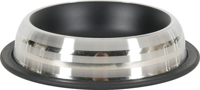 Zolux Inox Merenda anti-slip kom Zwart 500ml