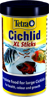 Tetra Cichlide XL Sticks 500ml 
