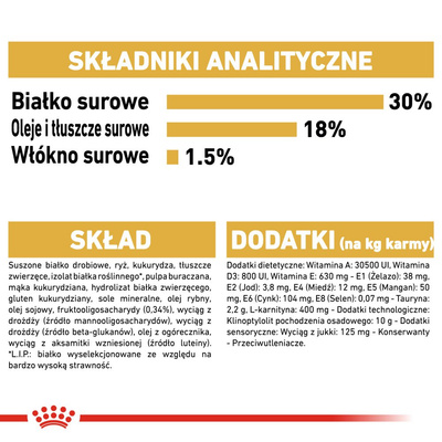 ROYAL CANIN Cavalier King Charles Spaniel Puppy 1,5kg