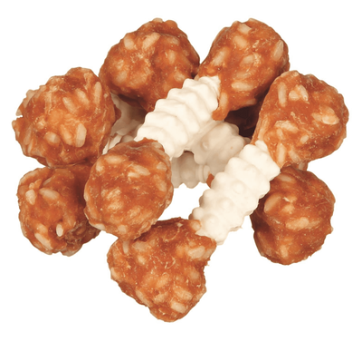 Trixie Denta Fun Dumbbell Snack 100g 6pc