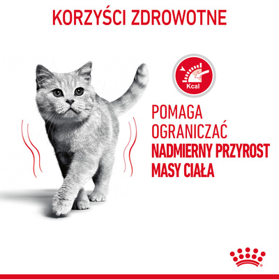ROYAL CANIN Light Weight Care in gelei 12x85g